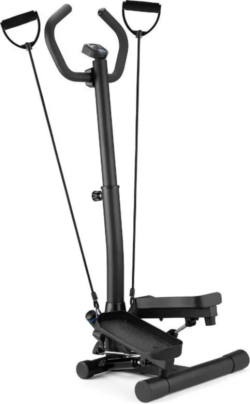 Переваги тренувань на степпері