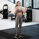 Image 2 for Резинка для фитнеса Gymtek 1-7кг желтая