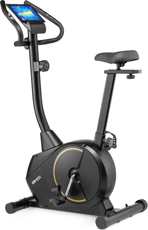 Велотренажер Gymtek XB1500 магнитный золотой