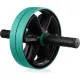 Image 1 for Ролик для пресу подвійний Gymtek блакитний