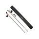 Image 2 for Трекинговые палки Outtec карбоновые 110см 1-секционные Anti-shock