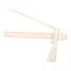 Image 4 for Бразильское кресло - гамак Outtec Boho XXL бежевый