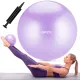 Image 2 for Фитбол Gymtek 25см лавандовый