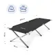 Image 18 for Ліжко-розкладачка Outtec туристичне 203×70см чорний