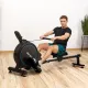 Image 2 for Гребний тренажер Gymtek XR800 магнітний синій