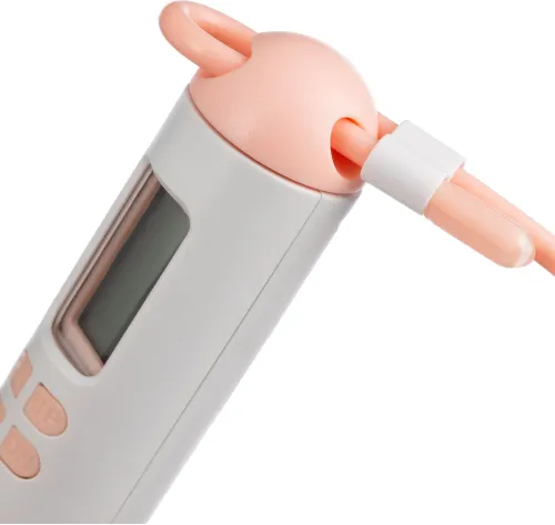 Подсвечиваемый LCD-счетчик - тренировка под контролем