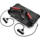 Image 1 for Вібраційна платформа Gymtek XP600 червоний