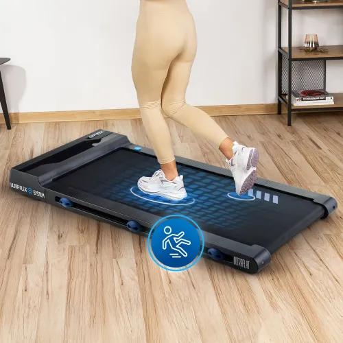 Противоскользящее полотно и амортизация Противоскользящее полотно и амортизация