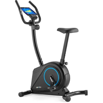 Велотренажер Gymtek XB700 магнитный синий