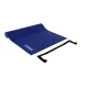 Image 3 for Коврик (мат) для фитнеса и йоги York Fitness 0,3см синий