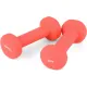 Image 2 for Гантелі для фітнесу неопренові Gymtek Queenfit 2х0,5кг рожевий