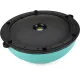 Image 9 for Балансировочная полусфера Gymtek Flex Core Half Ball 58см с эспандерами + голубой насос