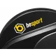 Image 10 for Эллиптический тренажер BESPORT BS-707 PEACH PRO магнитный черно-желтый