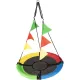 Image 3 for Садовая качель - гнездо Outtec XXL с флажками мультиколор