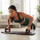 Image 7 for Доска для отжиманий Gymtek FlexBoard черный