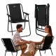 Image 2 for Складной туристический стул Marina Outtec черный