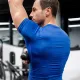 Image 4 for Масажний м'яч Gymtek 63 мм подвійний чорний