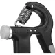 Image 4 for Еспандер регульований Gymtek 10-80кг з лічильником чорний