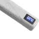 Image 7 for Еспандер регульований Gymtek 10-80кг з лічильником сірий