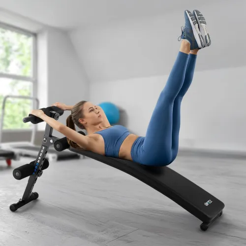 Комфорт і правильна техніка - запорука результату