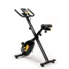 Велотренажер Besport BS-1560 XRAY магнитный черно-желтый
