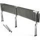 Image 17 for Ліжко-розкладачка Outtec туристичне 203×70см сірий