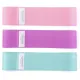 Image 2 for Набор резинок для фитнеса Queenfit 7-35кг set B