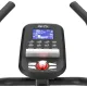 Image 15 for Велотренажер Gymtek XB4000 iConsole+ электромагнитный синий