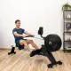 Image 2 for Гребной тренажер Gymtek XR1500 аэромагнитный