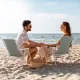 Image 6 for Складной туристический стул Marina Outtec оливковый