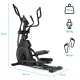 Image 19 for Орбитрек Gymtek XCF8000 электромагнитный