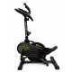 Image 4 for Эллиптический тренажер BESPORT BS-707 PEACH PRO магнитный черно-желтый