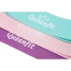 Image 4 for Набор резинок для фитнеса Queenfit 7-35кг set A
