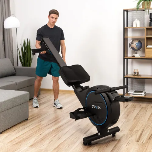 Складна конструкція та транспортні ролики