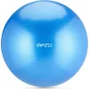 Фитбол Gymtek Queenfit 23 синий