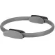 Image 9 for Кольцо для пилатеса Gymtek армированное стекловолокно 38см серый