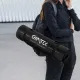 Image 13 for Коврик (мат) для йоги и фитнеса Gymtek NBR 1см черный