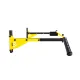 Image 6 for Настінний турнік Besport 3 хвата BS-T0004 жовтий