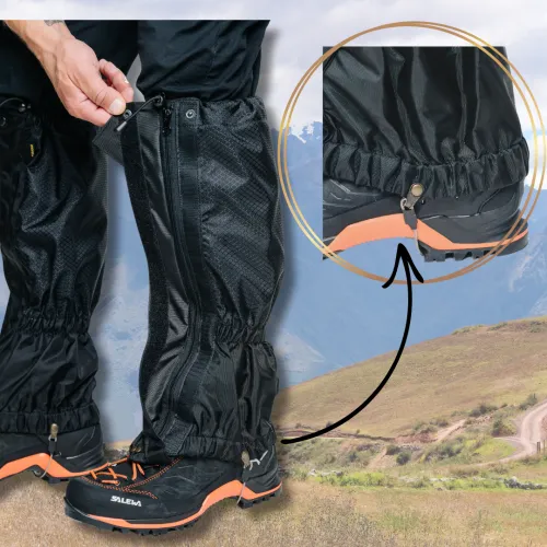 Надійне кріплення до взуття Надійне кріплення до взуття