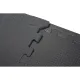 Image 10 for Мат-пазл Gymtek EVA 118х176,5х1см 6 частей черный