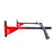 Image 5 for Настінний турнік Besport BS-T0202 чорно-червоний