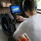 Image 5 for Гребной тренажер Gymtek XR2500 аэромагнитный