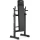 Image 5 for Скамья со стойками для тренировок со штангой Gymtek XL700 складная