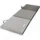 Image 1 for Мат гимнастический жесткий Gymtek 5см серый