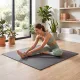 Image 6 for Мат-пазл Gymtek EVA 120×120×1см 4 части черный