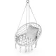 Image 2 for Садовые качели Boho Outtec XXL серый