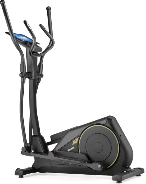 Орбітрек Gymtek XC4500 електромагнітний золотий