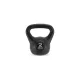 Image 1 for Гиря вінілова Gymtek 2кг чорний
