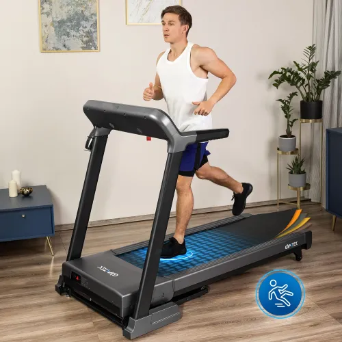 5-шаровий антиковзке бігове полотно