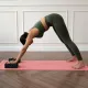 Image 6 for Блок для йоги Gymtek EVA чорний